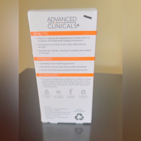 Vitamin C Serum - Amber - Picture 3 of 3